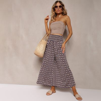 Spódnica na lato Renee ze sklepu: renee.pl w kategorii: Spódnice - zdjęcie 6BEED23A-9DF-769_245826