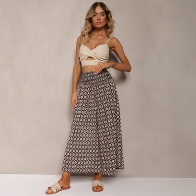 Spódnica na lato Renee ze sklepu: renee.pl w kategorii: Spódnice - zdjęcie 6BEED23A-9DF-769_245829
