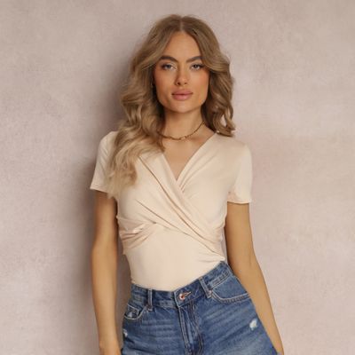 Bluzka damska na wiosnę Renee ze sklepu: renee.pl w kategorii: Bluzki damskie - zdjęcie 6BEED23A-9DF-769_246208