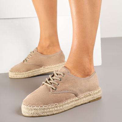 Espadryle damskie casual Renee ze sklepu: renee.pl w kategorii: Espadryle damskie - zdjęcie 6BEED23A-9DF-769_247705