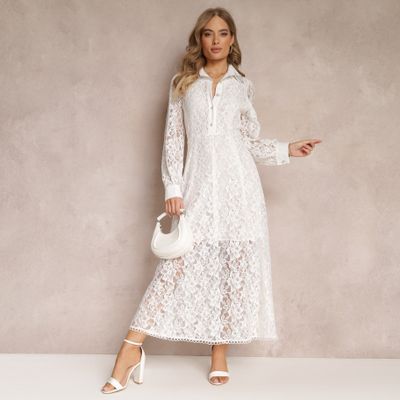 Sukienka Renee ze sklepu: renee.pl w kategorii: Sukienki - zdjęcie 6BEED23A-9DF-769_247913