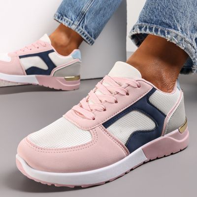 Buty sportowe damskie na zimę Renee ze sklepu: renee.pl w kategorii: Buty sportowe damskie - zdjęcie 6BEED23A-9DF-769_251529
