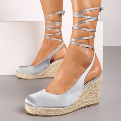Espadryle damskie Renee ze sklepu: renee.pl w kategorii: Espadryle damskie - zdjęcie 6BEED23A-9DF-769_253031