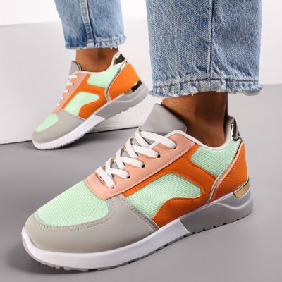 Renee - Buty sportowe damskie casual ze sklepu: renee.pl w kategorii: Buty sportowe damskie - zdjęcie 6BEED23A-9DF-769_253996