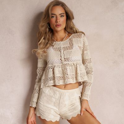 Bluzka damska casual Renee ze sklepu: renee.pl w kategorii: Bluzki damskie - zdjęcie 6BEED23A-9DF-769_254516