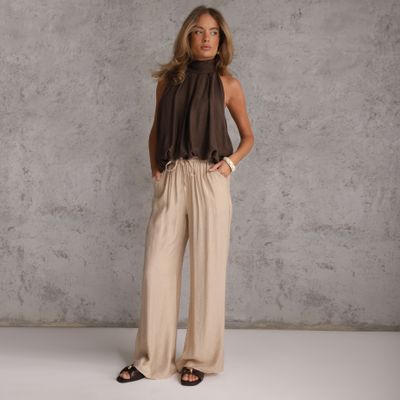 Renee - Spodnie damskie casual ze sklepu: renee.pl w kategorii: Spodnie damskie - zdjęcie 6BEED23A-9DF-769_254741
