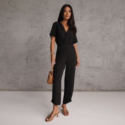 Kombinezon damski elegancki Renee ze sklepu: renee.pl w kategorii: Kombinezony damskie - zdjęcie 6BEED23A-9DF-769_257786