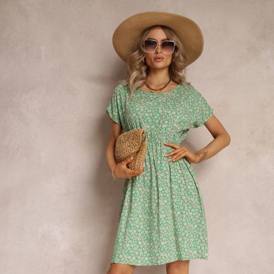 Sukienka casual Renee ze sklepu: renee.pl w kategorii: Sukienki - zdjęcie 6BEED23A-9DF-769_258783