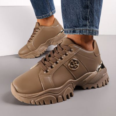 Renee - Buty sportowe damskie zimowe ze sklepu: renee.pl w kategorii: Buty sportowe damskie - zdjęcie 6BEED23A-9DF-769_260129