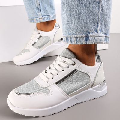 Buty sportowe damskie casualowe Renee ze sklepu: renee.pl w kategorii: Buty sportowe damskie - zdjęcie 6BEED23A-9DF-769_260943