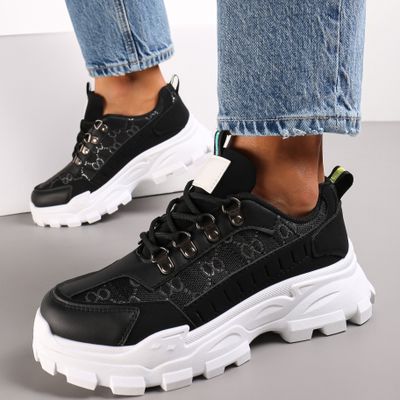 Buty sportowe damskie Renee ze sklepu: renee.pl w kategorii: Buty sportowe damskie - zdjęcie 6BEED23A-9DF-769_261389
