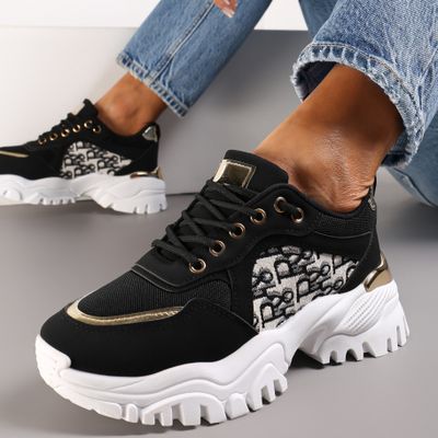 Buty sportowe damskie zimowe Renee ze sklepu: renee.pl w kategorii: Buty sportowe damskie - zdjęcie 6BEED23A-9DF-769_261393