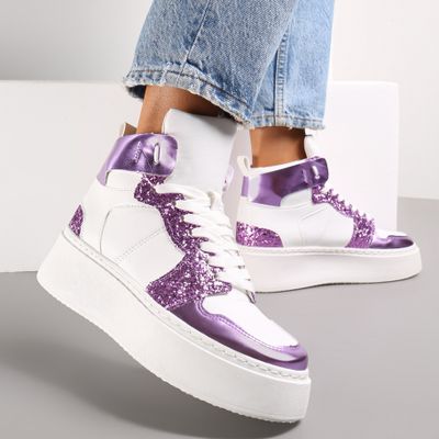 Buty sportowe damskie na zimę Renee ze sklepu: renee.pl w kategorii: Buty sportowe damskie - zdjęcie 6BEED23A-9DF-769_261412