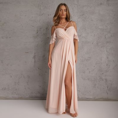 Sukienka elegancka Renee ze sklepu: renee.pl w kategorii: Sukienki - zdjęcie 6BEED23A-9DF-769_262051