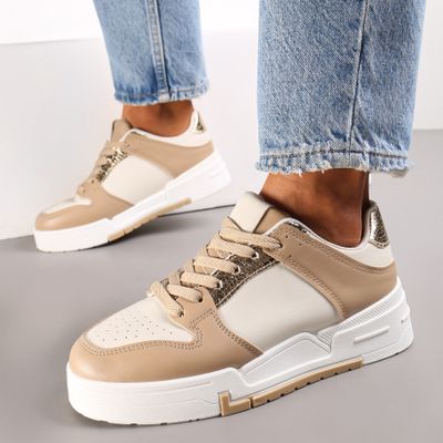 Buty sportowe damskie casualowe Renee ze sklepu: renee.pl w kategorii: Buty sportowe damskie - zdjęcie 6BEED23A-9DF-769_263216