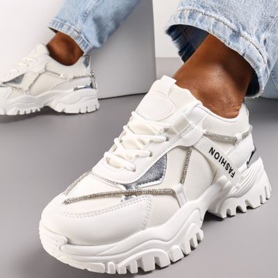 Buty sportowe damskie wiosenne Renee ze sklepu: renee.pl w kategorii: Buty sportowe damskie - zdjęcie 6BEED23A-9DF-769_264437