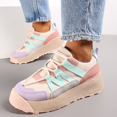 Buty sportowe damskie Renee ze sklepu: renee.pl w kategorii: Buty sportowe damskie - zdjęcie 6BEED23A-9DF-769_265057