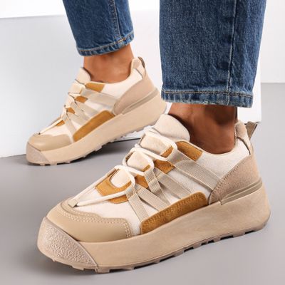 Buty sportowe damskie Renee ze sklepu: renee.pl w kategorii: Buty sportowe damskie - zdjęcie 6BEED23A-9DF-769_265061