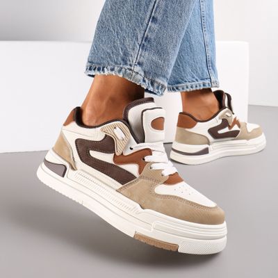 Buty sportowe damskie Renee ze sklepu: renee.pl w kategorii: Buty sportowe damskie - zdjęcie 6BEED23A-9DF-769_265251