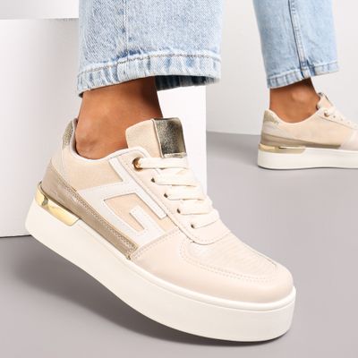 Buty sportowe damskie Renee ze sklepu: renee.pl w kategorii: Buty sportowe damskie - zdjęcie 6BEED23A-9DF-769_265264