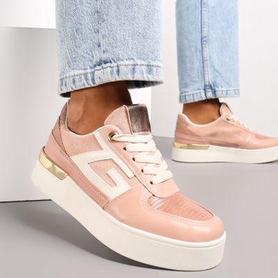 Buty sportowe damskie casual Renee ze sklepu: renee.pl w kategorii: Buty sportowe damskie - zdjęcie 6BEED23A-9DF-769_265289