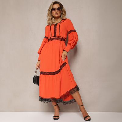 Sukienka casual Renee ze sklepu: renee.pl w kategorii: Sukienki - zdjęcie 6BEED23A-9DF-769_266330