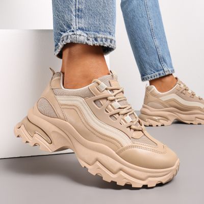 Buty sportowe damskie zimowe Renee ze sklepu: renee.pl w kategorii: Buty sportowe damskie - zdjęcie 6BEED23A-9DF-769_269214