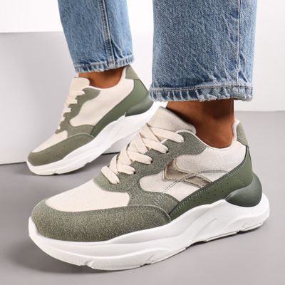 Buty sportowe damskie na wiosnę Renee ze sklepu: renee.pl w kategorii: Buty sportowe damskie - zdjęcie 6BEED23A-9DF-769_269219