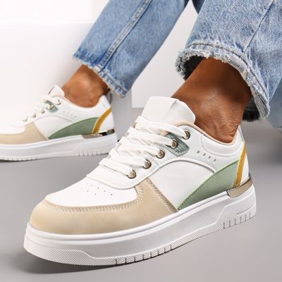 Buty sportowe damskie casual Renee ze sklepu: renee.pl w kategorii: Buty sportowe damskie - zdjęcie 6BEED23A-9DF-769_270113