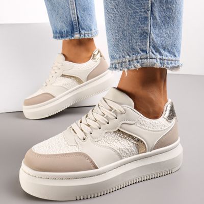 Renee - Buty sportowe damskie casual ze sklepu: renee.pl w kategorii: Buty sportowe damskie - zdjęcie 6BEED23A-9DF-769_270845