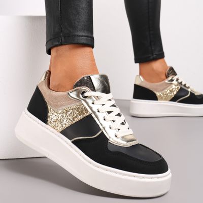 Buty sportowe damskie casualowe Renee ze sklepu: renee.pl w kategorii: Buty sportowe damskie - zdjęcie 6BEED23A-9DF-769_270981