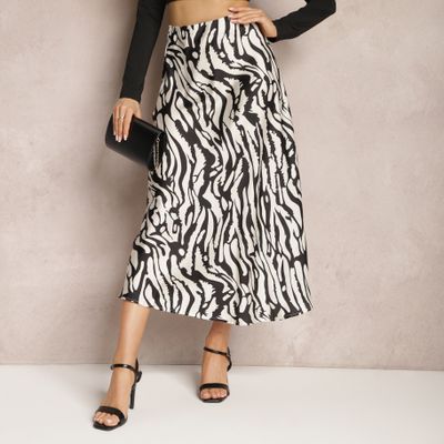 Spódnica na lato Renee ze sklepu: renee.pl w kategorii: Spódnice - zdjęcie 6BEED23A-9DF-769_271366