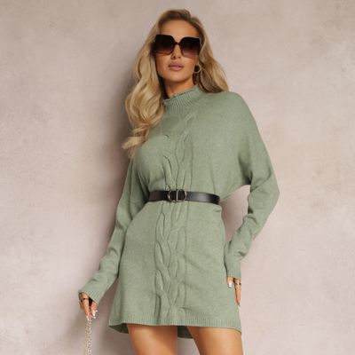 Sweter damski Renee ze sklepu: renee.pl w kategorii: Swetry damskie - zdjęcie 6BEED23A-9DF-769_271696