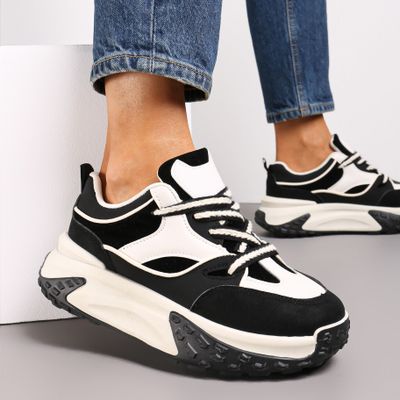 Renee - Buty sportowe damskie na lato ze sklepu: renee.pl w kategorii: Buty sportowe damskie - zdjęcie 6BEED23A-9DF-769_272719