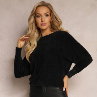 Sweter damski zimowy Renee ze sklepu: renee.pl w kategorii: Swetry damskie - zdjęcie 6BEED23A-9DF-769_275457