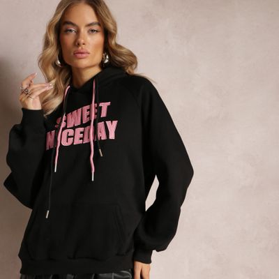 Bluza damska na zimę Renee ze sklepu: renee.pl w kategorii: Bluzy damskie - zdjęcie 6BEED23A-9DF-769_277546