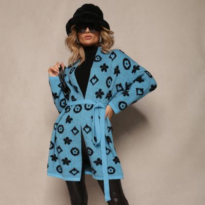 Sweter damski na wiosnę Renee ze sklepu: renee.pl w kategorii: Swetry damskie - zdjęcie 6BEED23A-9DF-769_277580