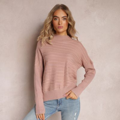 Sweter damski na zimę Renee ze sklepu: renee.pl w kategorii: Swetry damskie - zdjęcie 6BEED23A-9DF-769_278318