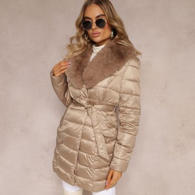 Kurtka damska jesienna Renee ze sklepu: renee.pl w kategorii: Kurtki damskie - zdjęcie 6BEED23A-9DF-769_278552