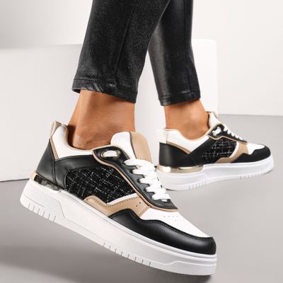 Buty sportowe damskie Renee ze sklepu: renee.pl w kategorii: Buty sportowe damskie - zdjęcie 6BEED23A-9DF-769_279371