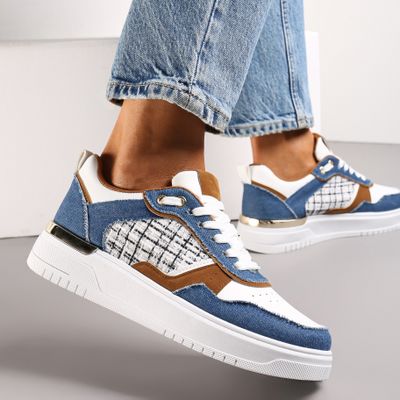 Buty sportowe damskie Renee ze sklepu: renee.pl w kategorii: Buty sportowe damskie - zdjęcie 6BEED23A-9DF-769_279381