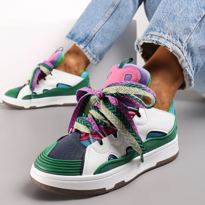 Buty sportowe damskie Renee ze sklepu: renee.pl w kategorii: Buty sportowe damskie - zdjęcie 6BEED23A-9DF-769_279425
