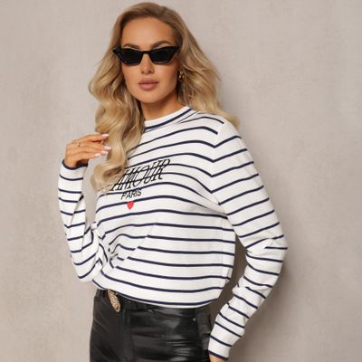 Renee - Sweter damski zimowy ze sklepu: renee.pl w kategorii: Swetry damskie - zdjęcie 6BEED23A-9DF-769_279499