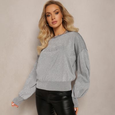 Sweter damski zimowy Renee ze sklepu: renee.pl w kategorii: Swetry damskie - zdjęcie 6BEED23A-9DF-769_279502