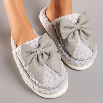 Kapcie damskie casual boho Renee ze sklepu: renee.pl w kategorii: Kapcie damskie - zdjęcie 6BEED23A-9DF-769_279608