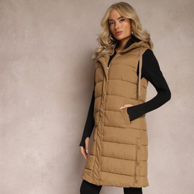 Kamizelka damska casual Renee ze sklepu: renee.pl w kategorii: Kamizelki damskie - zdjęcie 6BEED23A-9DF-769_280102