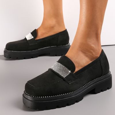 Mokasyny letnie casual Renee ze sklepu: renee.pl w kategorii: Mokasyny damskie - zdjęcie 6BEED23A-9DF-769_280757