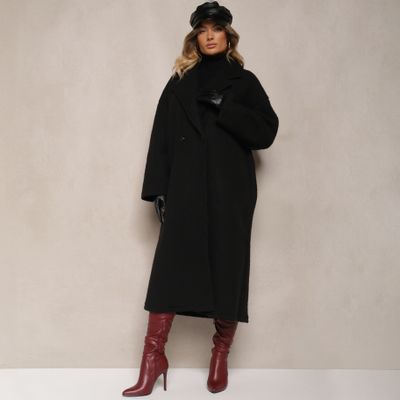 Renee - Płaszcz damski na jesień ze sklepu: renee.pl w kategorii: Płaszcze damskie - zdjęcie 6BEED23A-9DF-769_281510