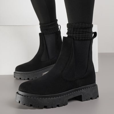 Renee - Botki casual ze sklepu: renee.pl w kategorii: Botki - zdjęcie 6BEED23A-9DF-769_281771