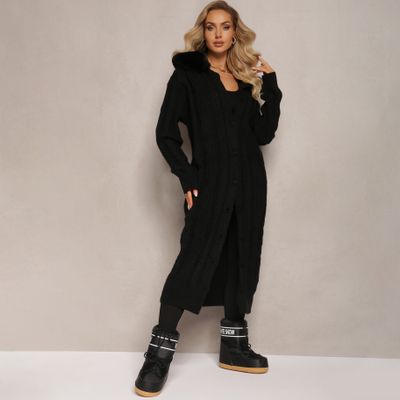 Sweter damski casual Renee ze sklepu: renee.pl w kategorii: Swetry damskie - zdjęcie 6BEED23A-9DF-769_283955